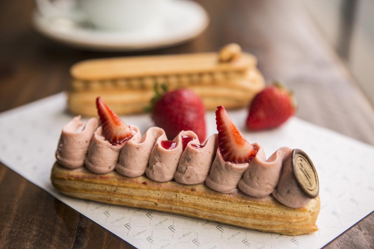 Curso de Pastelería Francesa