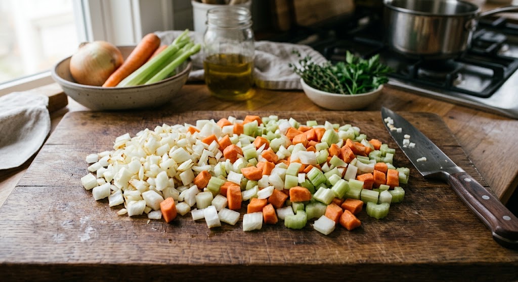 Corte Mirepoix